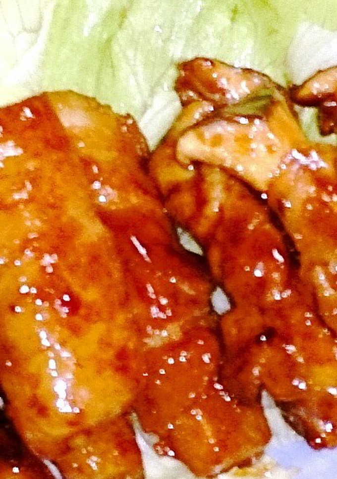食感最高!!長芋とエリンギの肉巻き焼き♪-レシピのメイン写真