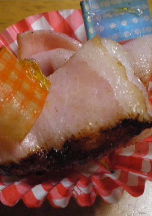 お弁当に＾＾トマトのベーコン巻-レシピのメイン写真