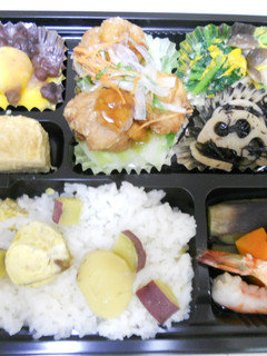 鶏の甘酢あんかけ弁当-レシピのメイン写真