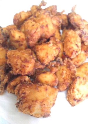 醤油糀で唐揚げ♪-レシピのメイン写真