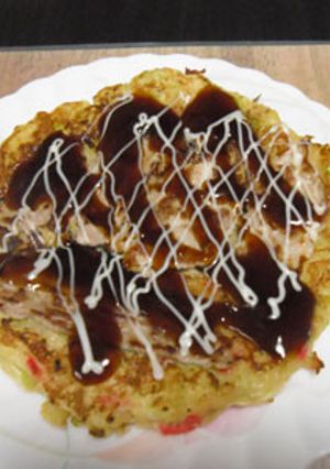 キャベツの村のキャベツ焼-レシピのメイン写真