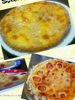 パイシートで超簡単☆フルーツタルト-レシピのメイン写真