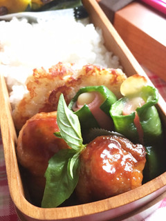 肉巻 トマト チーズ-レシピのメイン写真