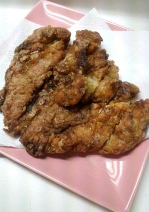 うちの山賊焼き-レシピのメイン写真