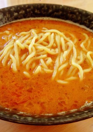 坦々麺-レシピのメイン写真
