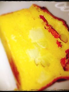 ケーク・サレ 生地-レシピのメイン写真