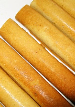 チーズ☆スティック フィナンシェ♪-レシピのメイン写真