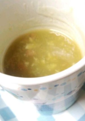 身体暖まる♪とろりん茶-レシピのメイン写真