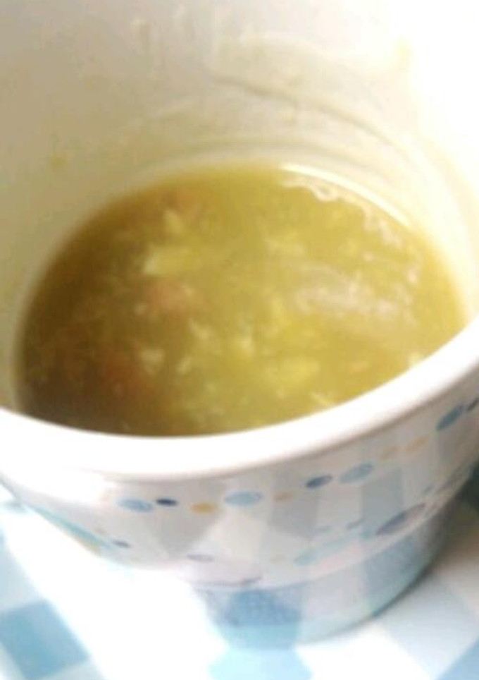 身体暖まる♪とろりん茶-レシピのメイン写真