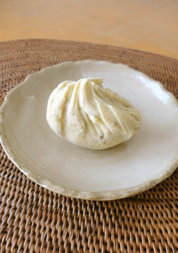 炊飯器で簡単♪栗１００％の栗きんとん-レシピのメイン写真
