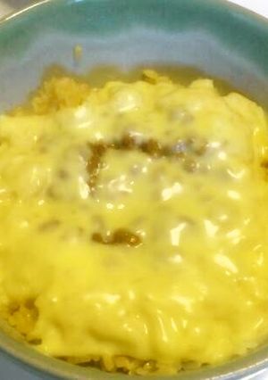 卵かけ納豆チーズご飯-レシピのメイン写真