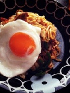 決めては3激ウマ焼きそば!-レシピのメイン写真