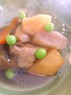 筑前煮-レシピのメイン写真