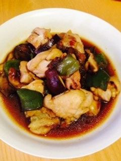 【ご飯が進む♪】鳥肉の照り炒め☆-レシピのメイン写真