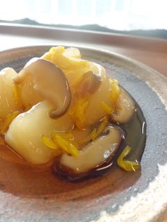 かぶの菊花薄くず煮-レシピのメイン写真