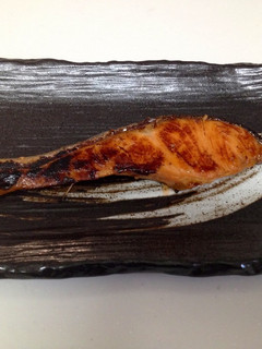 ♡鮭のニンニク醤油焼き♡-レシピのメイン写真
