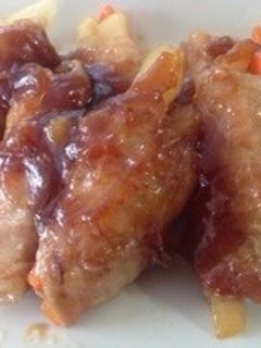 肉巻きポテトの甘辛煮-レシピのメイン写真