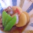 長芋の肉じゃが