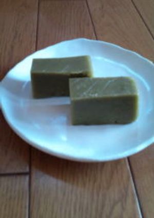 も～～っとモチモチ抹茶ういろう-レシピのメイン写真