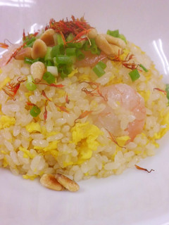 紅花とえびのチャーハン-レシピのメイン写真