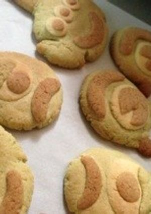簡単 クッキー-レシピのメイン写真