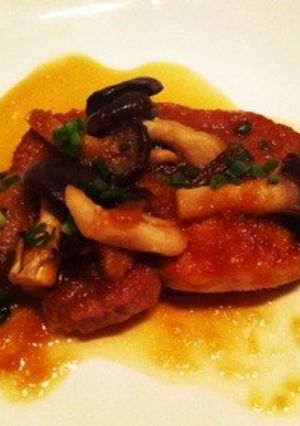 ロース肉の玉ねぎソテー-レシピのメイン写真
