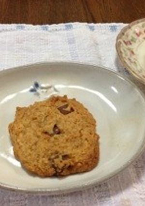 チャンクチョコクッキー♪-レシピのメイン写真
