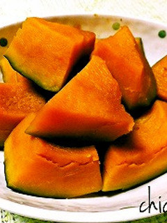★優しい味♪かぼちゃの煮物★-レシピのメイン写真