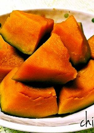 ★優しい味♪かぼちゃの煮物★-レシピのメイン写真