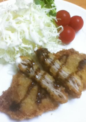 ミルフィーユ豚カツ-レシピのメイン写真