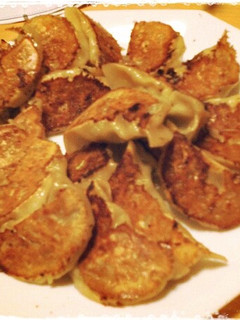 餃子-レシピのメイン写真