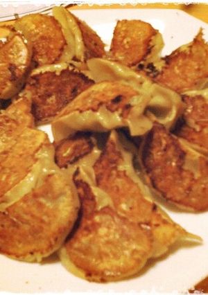 餃子-レシピのメイン写真