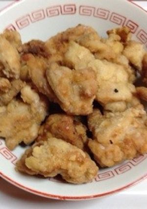 から揚げ-レシピのメイン写真