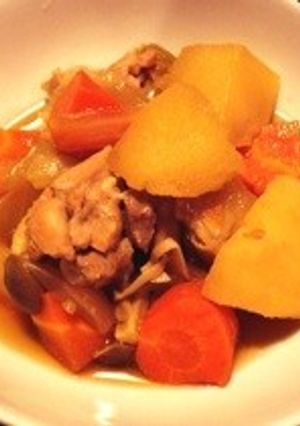 肉じゃが☻-レシピのメイン写真