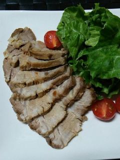 簡単☆我が家の煮豚-レシピのメイン写真