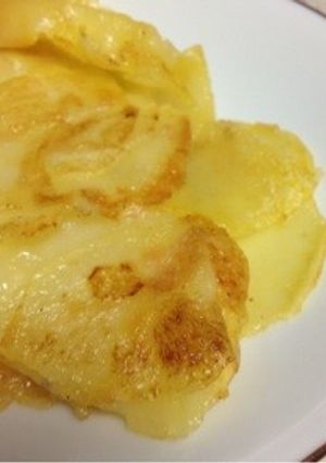 ミルフィーユ•ポテト-レシピのメイン写真