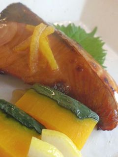 ぶりの幽庵焼き-レシピのメイン写真