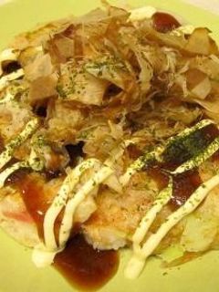ポテチのお好み焼き-レシピのメイン写真