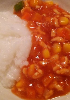 うま～☆ﾊﾔｼﾗｲｽ離乳食後期～完了期-レシピのメイン写真