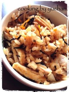 ひじきたっぷり♡炊き込みご飯-レシピのメイン写真