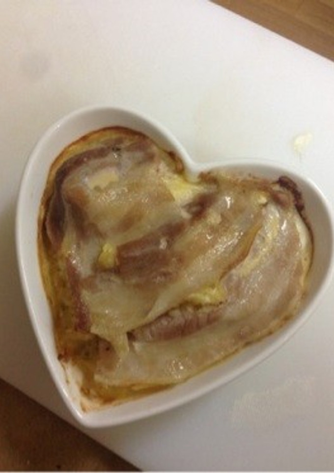 簡単！トースターでお好み焼き☆-レシピのメイン写真
