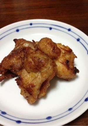 簡単！ジューシー美味しい唐揚げ☆-レシピのメイン写真