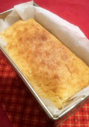 卵･バターなし♪簡単パウンドケーキ-レシピのメイン写真