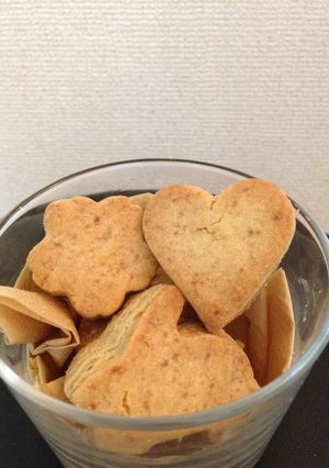 ハッピー❤クッキー-レシピのメイン写真