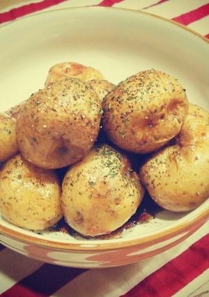 テリッテリの新じゃが煮っころがし♪-レシピのメイン写真
