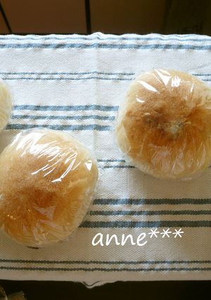 ●ホエーのやわらかパン●-レシピのメイン写真