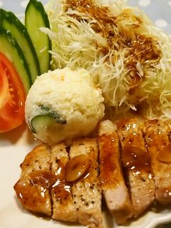 うまソースで絶品!トンテキ♪♪♪-レシピのメイン写真