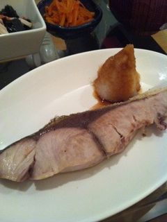 ぶり塩焼き-レシピのメイン写真
