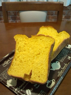 HB☆ハチミツにんじん食パン-レシピのメイン写真