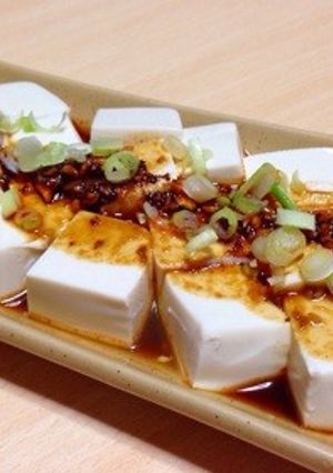 麻婆豆腐の新提案‼︎-レシピのメイン写真